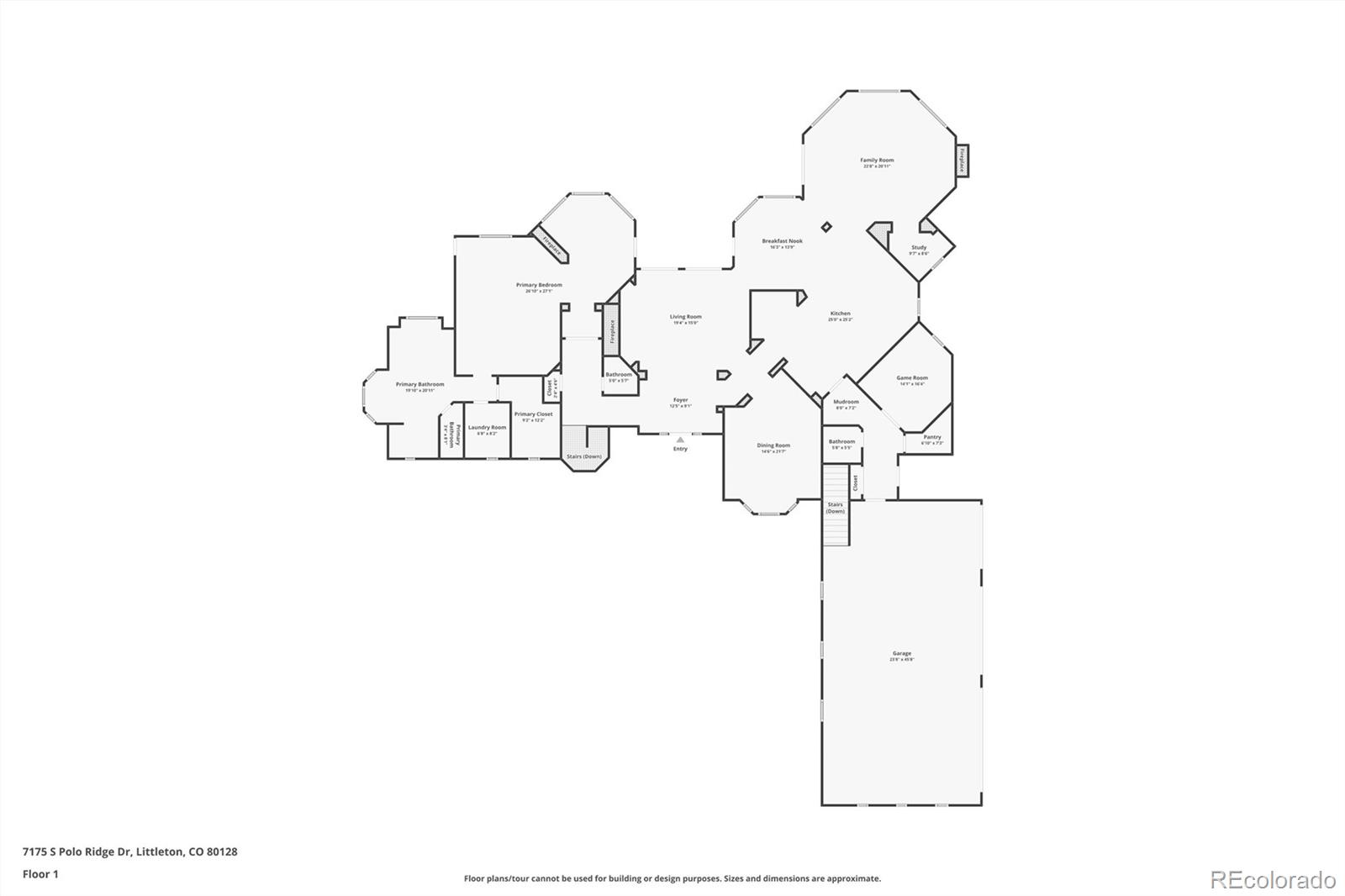 7175 S Polo Ridge Drive