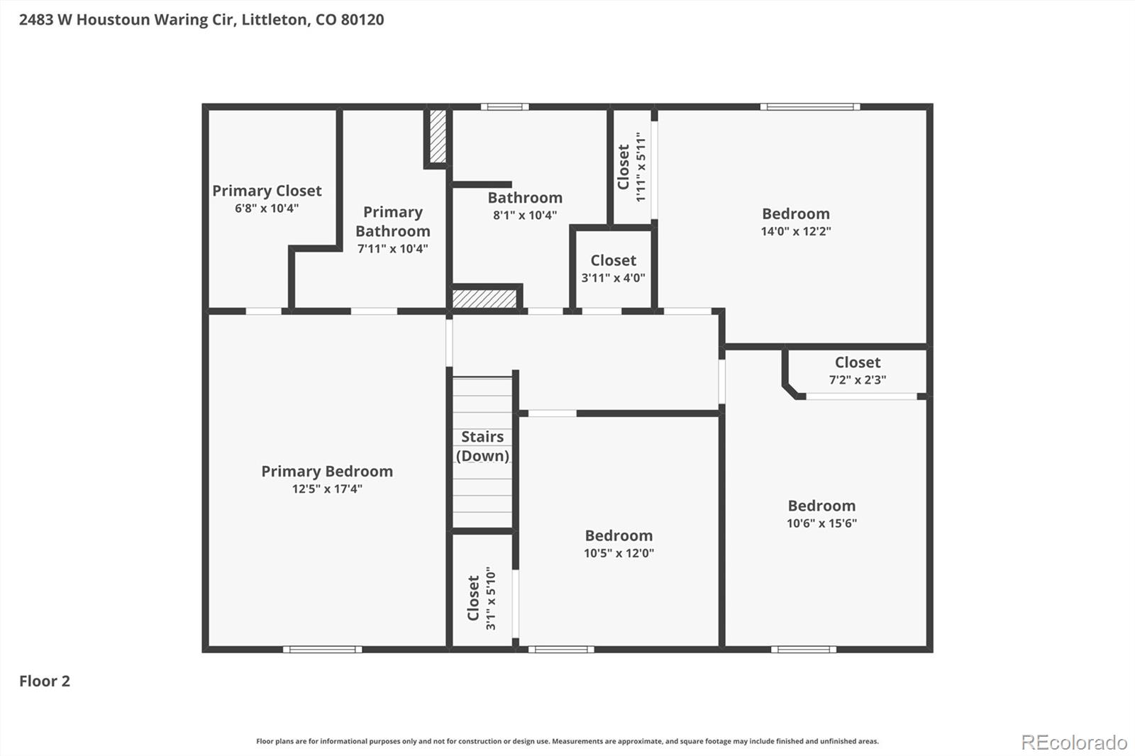 2483 W Houstoun Waring Circle