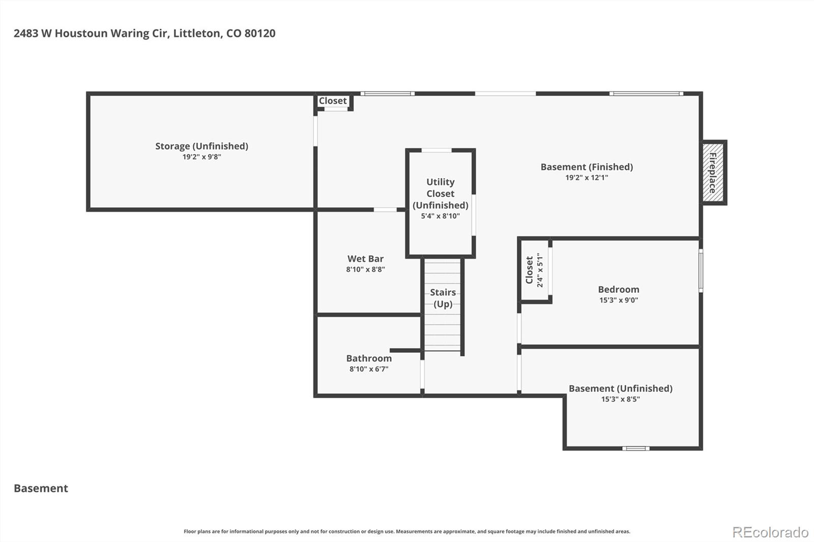 2483 W Houstoun Waring Circle