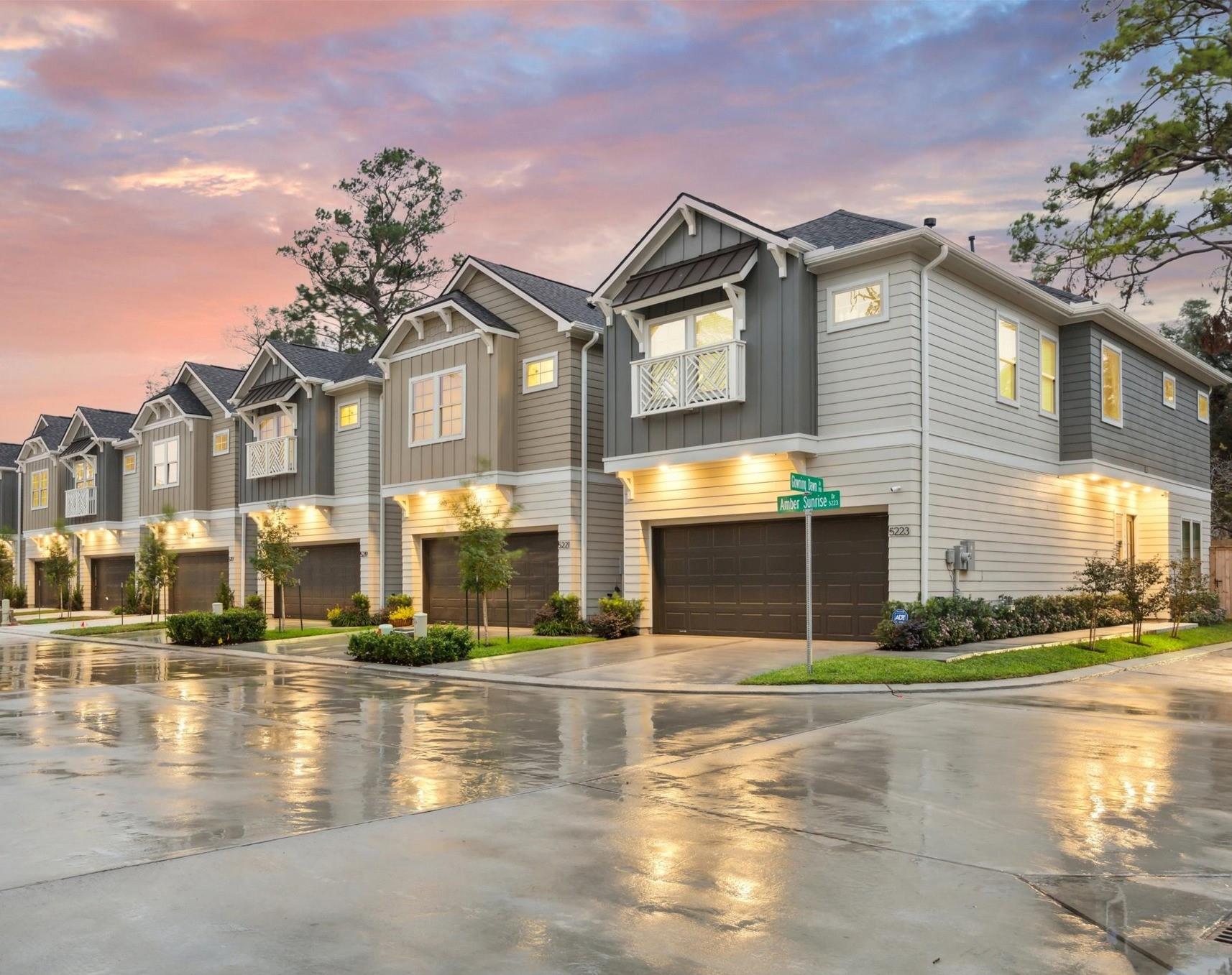 5205 Amber Sunrise Drive