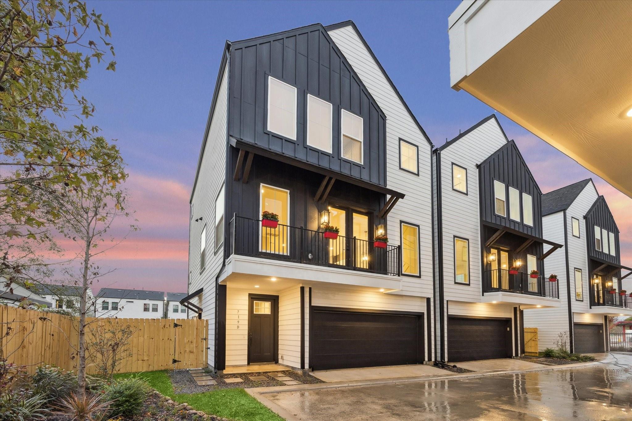 719 Thornton Road # D