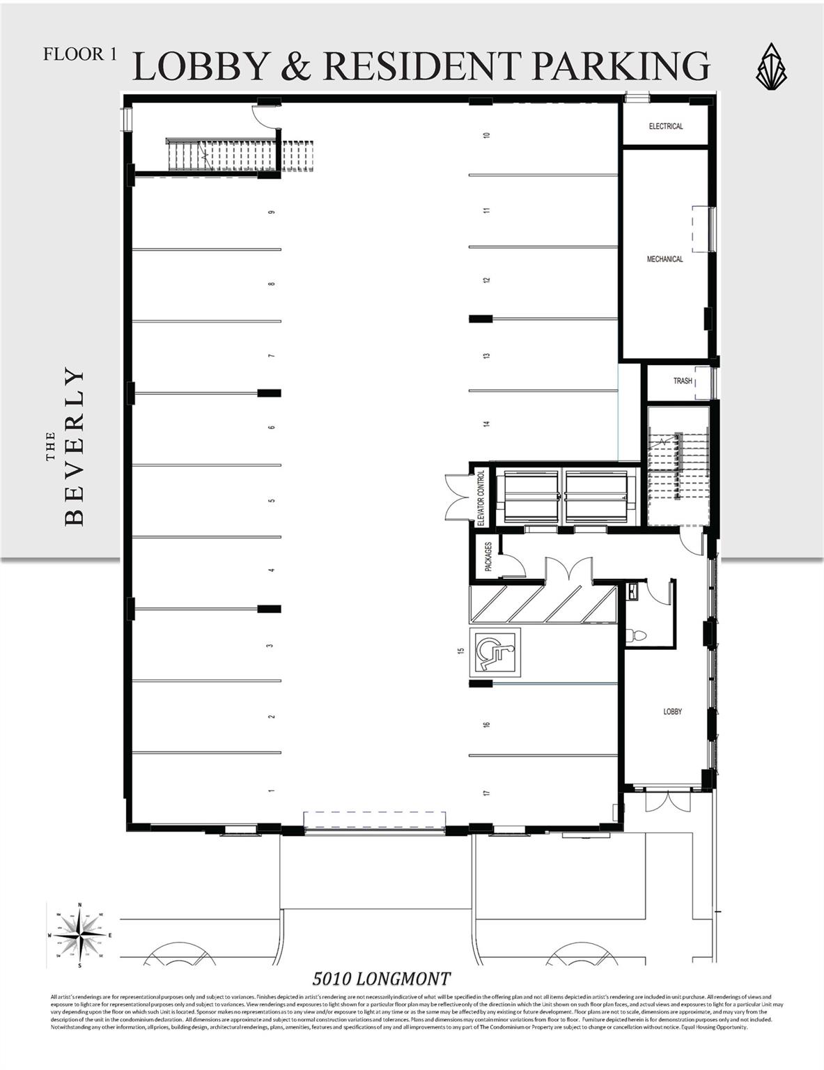 5010 Longmont Drive # 4 Unit: PH-4