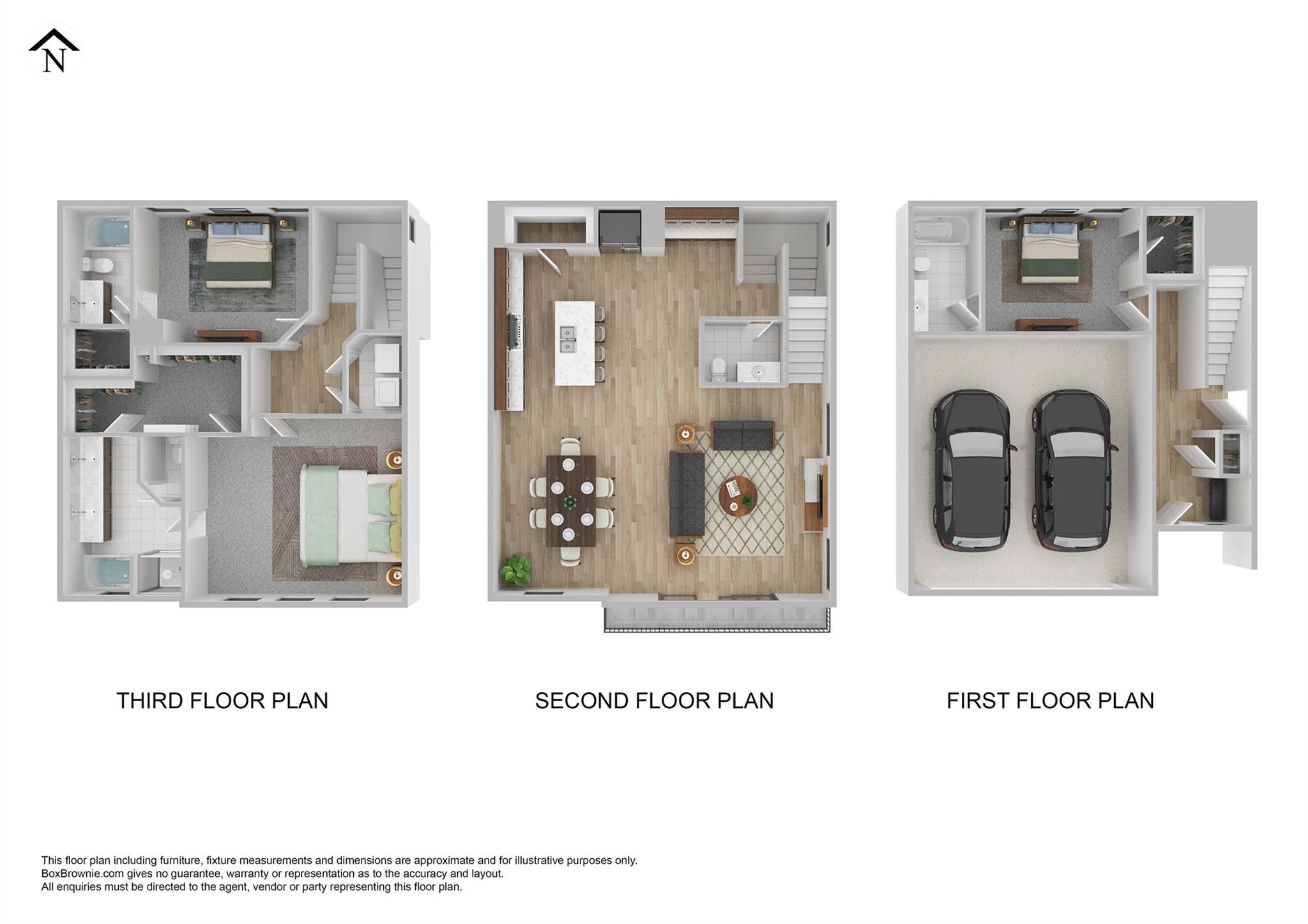 719 Thornton Road Unit: E