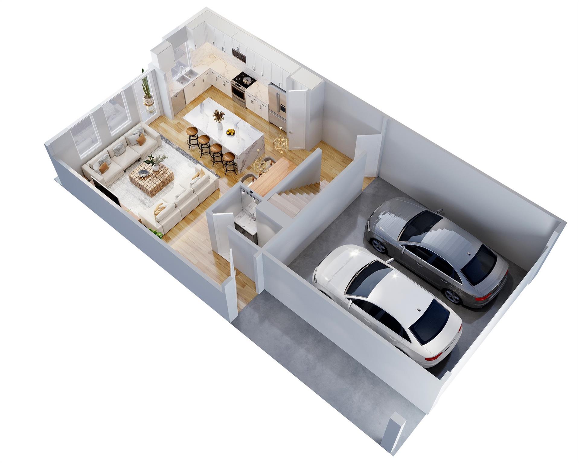 7702 Sky Dweller Drive