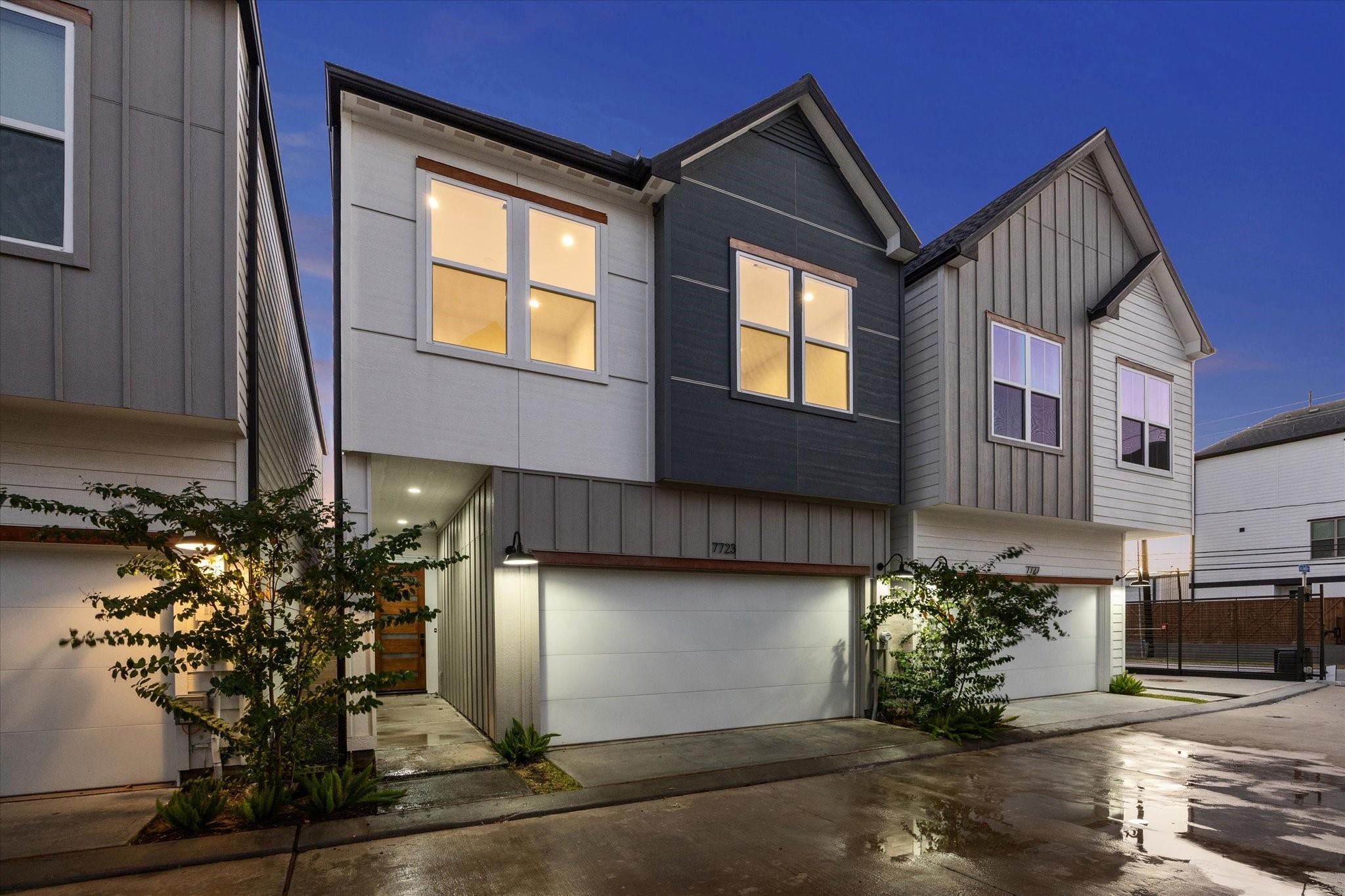 7702 Sky Dweller Drive