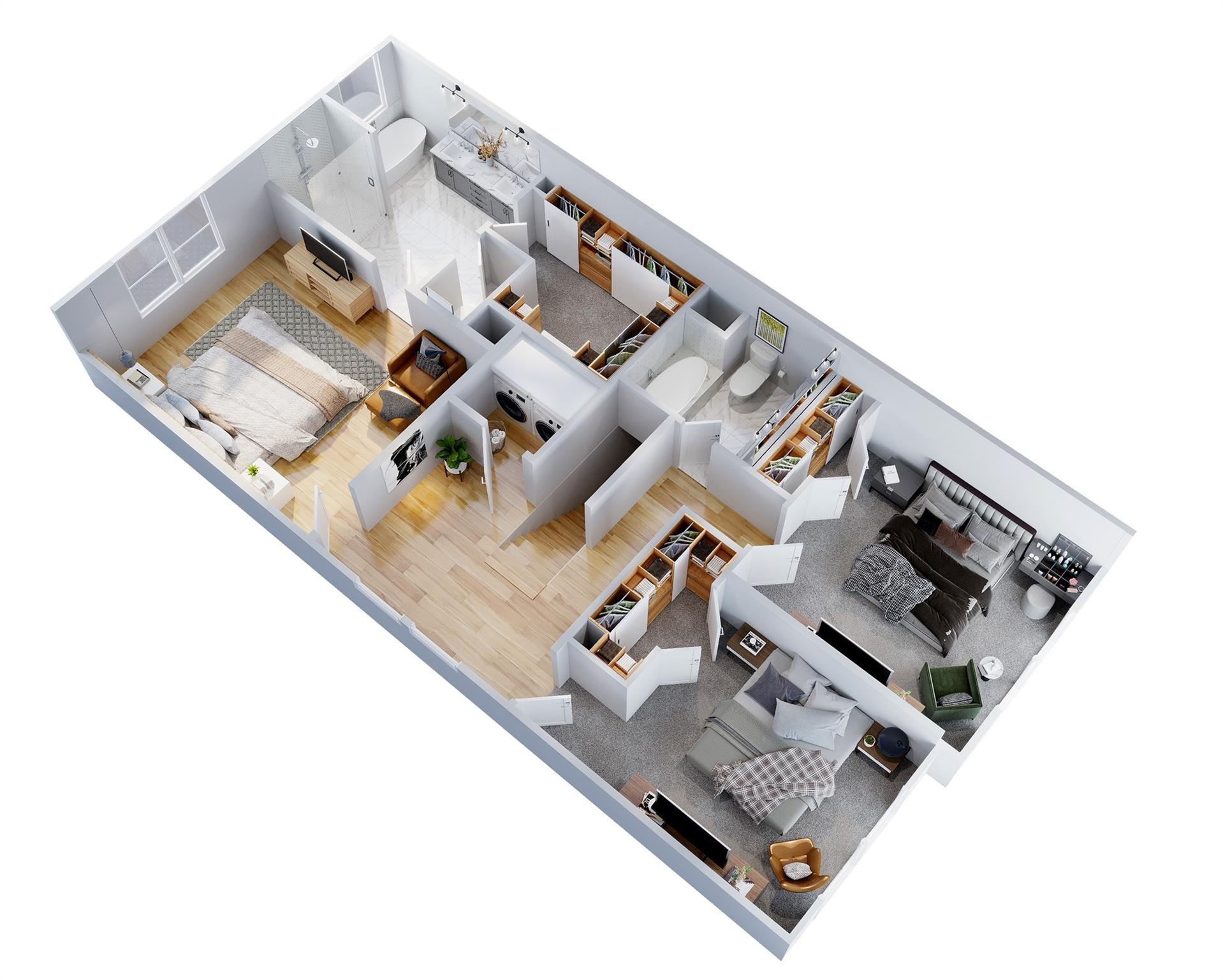 7702 Sky Dweller Drive