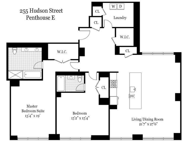 255 HUDSON Street PHE