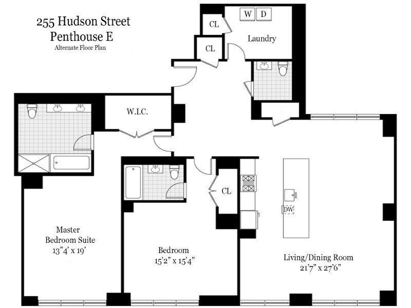 255 HUDSON Street PHE
