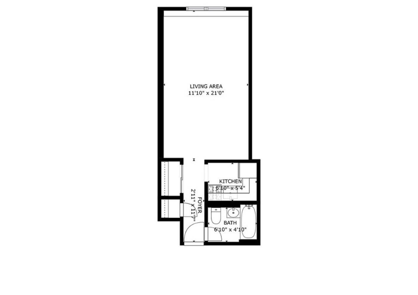 25 W 13TH Street 2PN