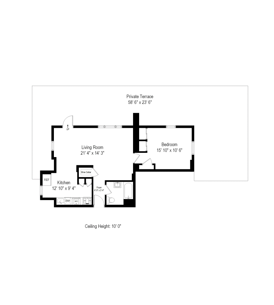 215 E 24TH Street 119