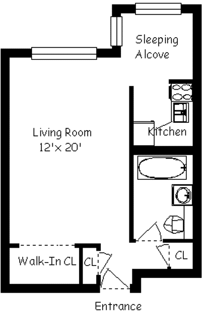 25 W 13TH Street 1GN