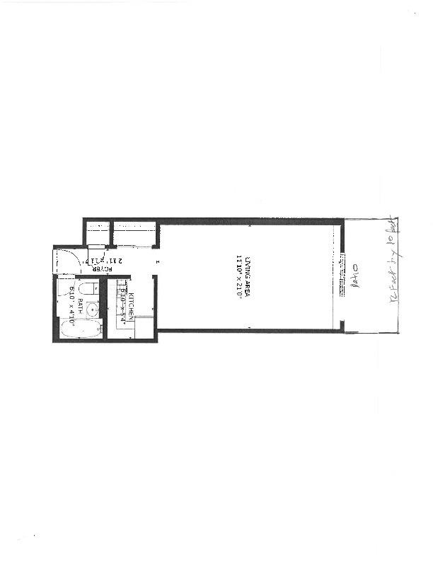 25 W 13TH Street 1PN