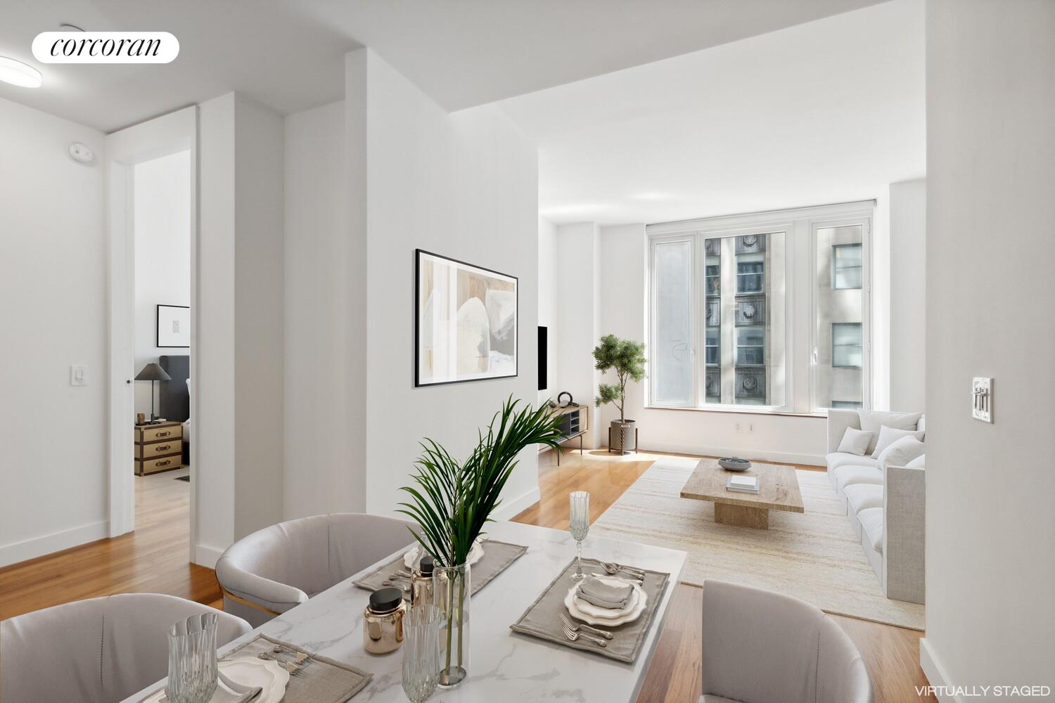 15 WILLIAM Street 10G