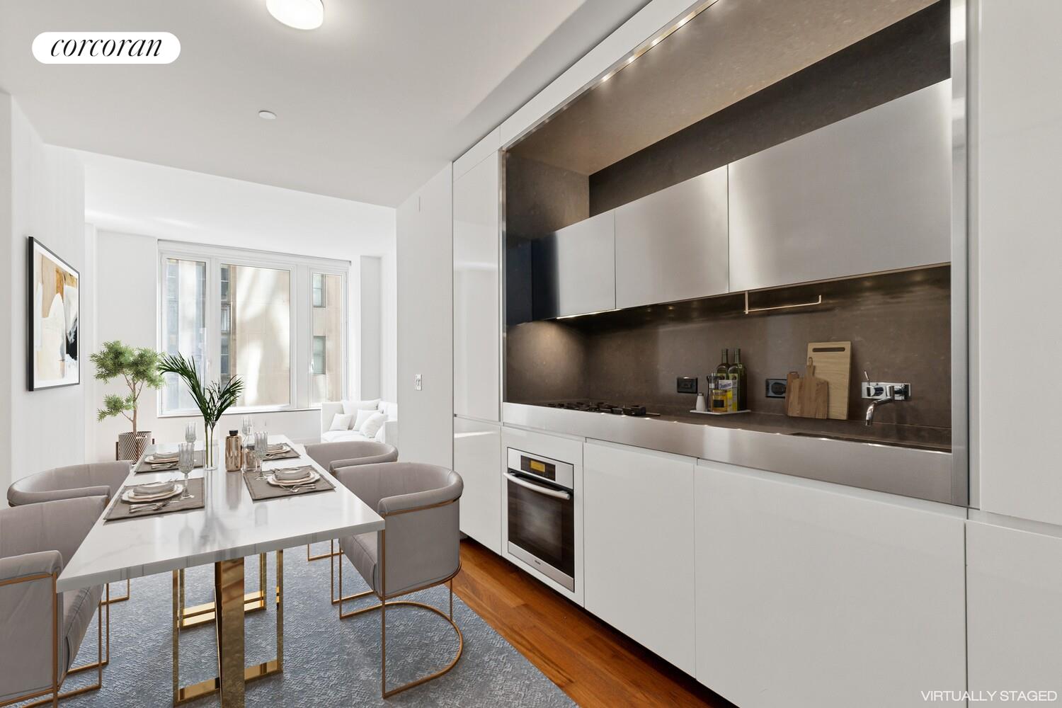 15 WILLIAM Street 10G