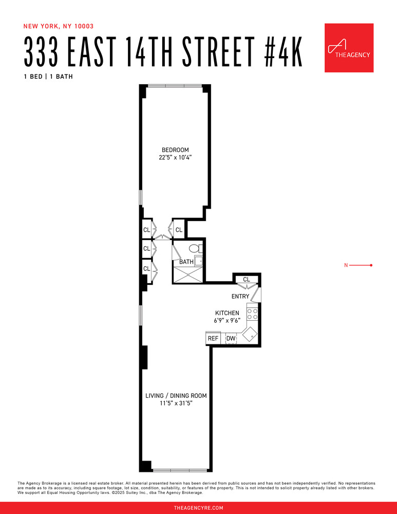 333 E 14TH Street 4K