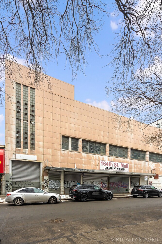 89-71 164TH Street COMMERCIAL