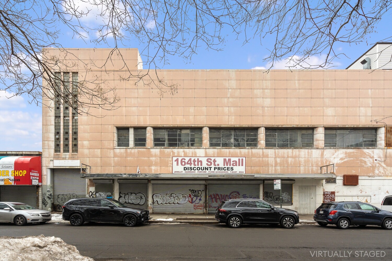 89-71 164TH Street COMMERCIAL