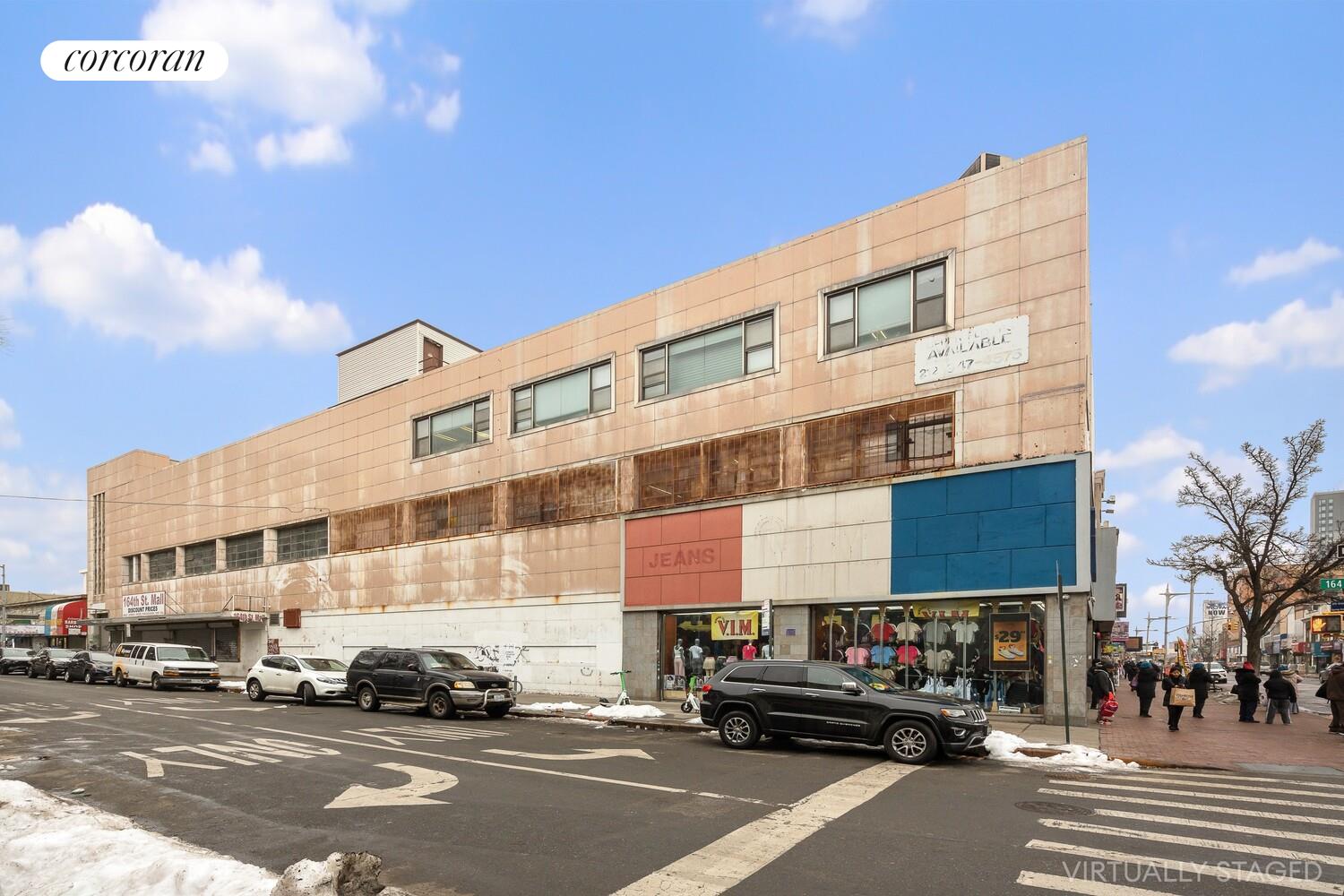 89-71 164TH Street COMMERCIAL