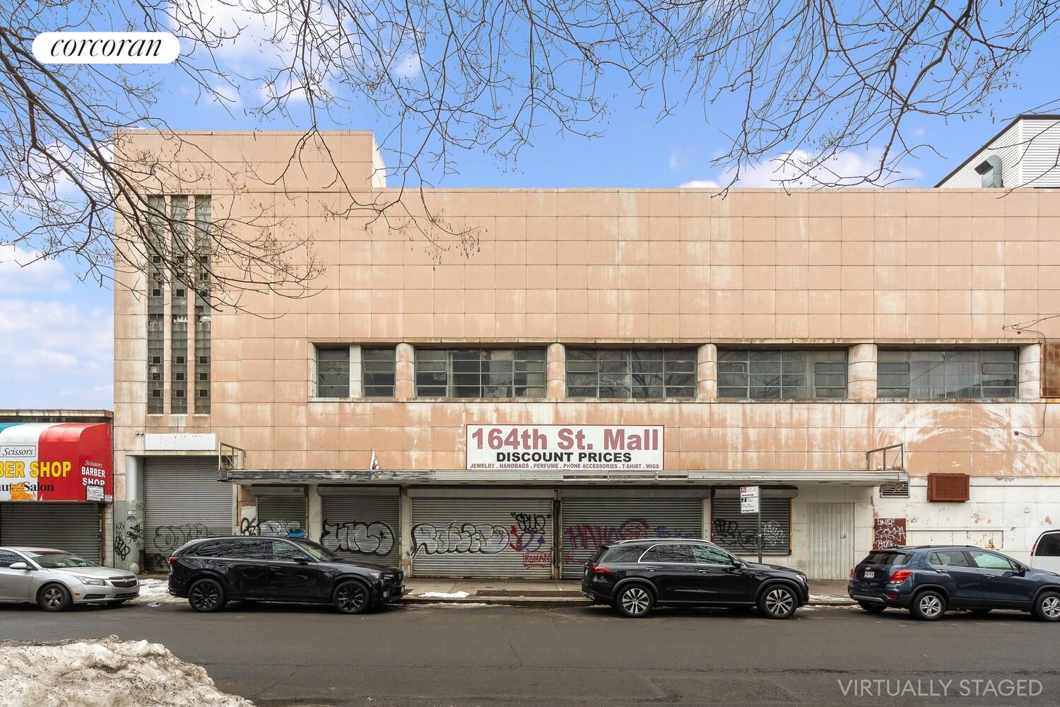 89-71 164TH Street COMMERCIAL