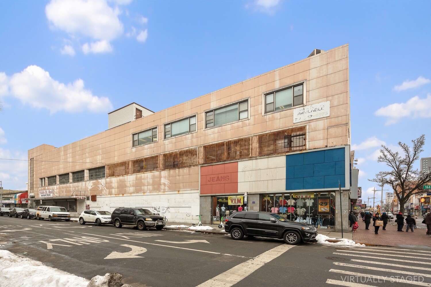 89-71 164TH Street COMMERCIAL