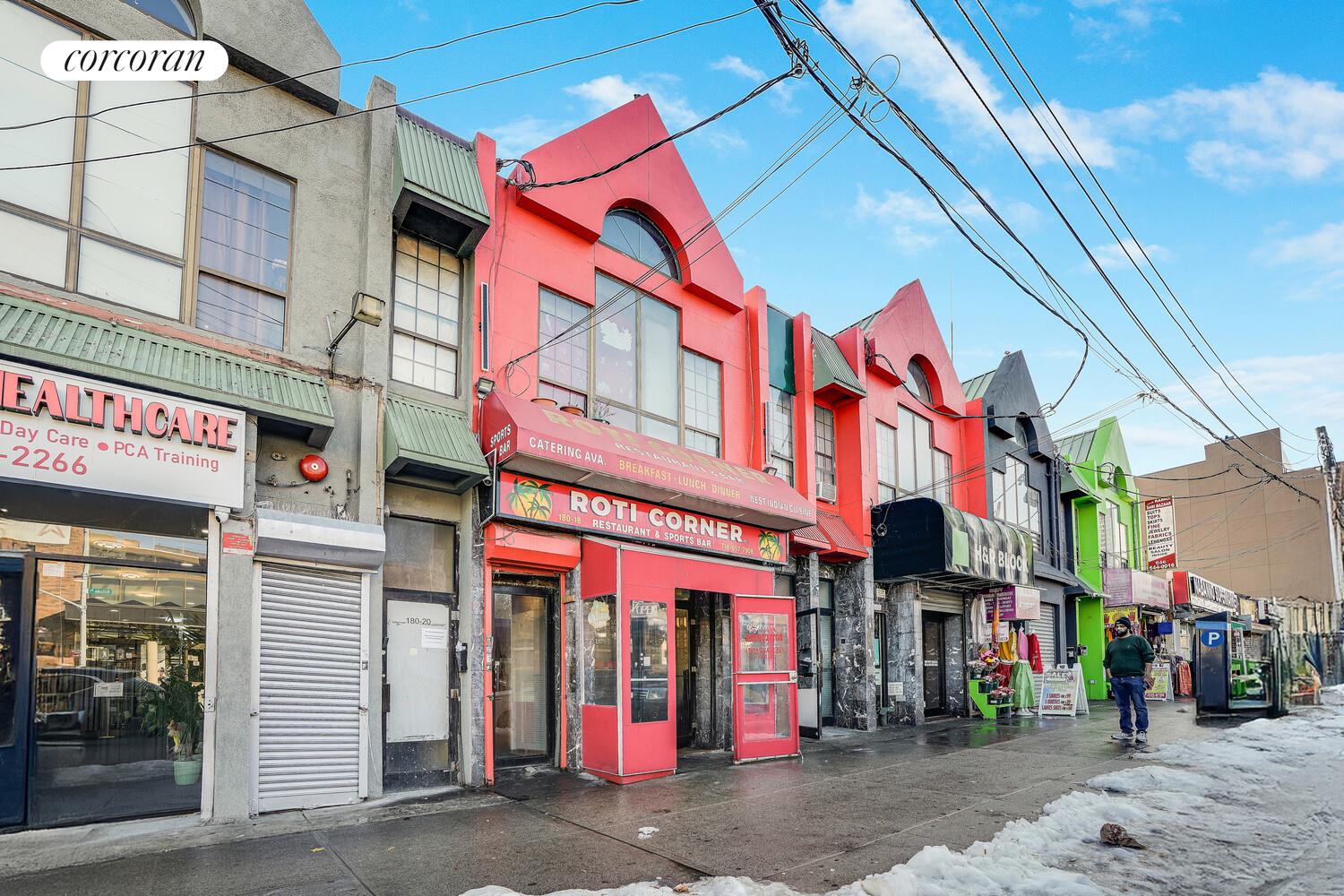 180-18 HILLSIDE Avenue