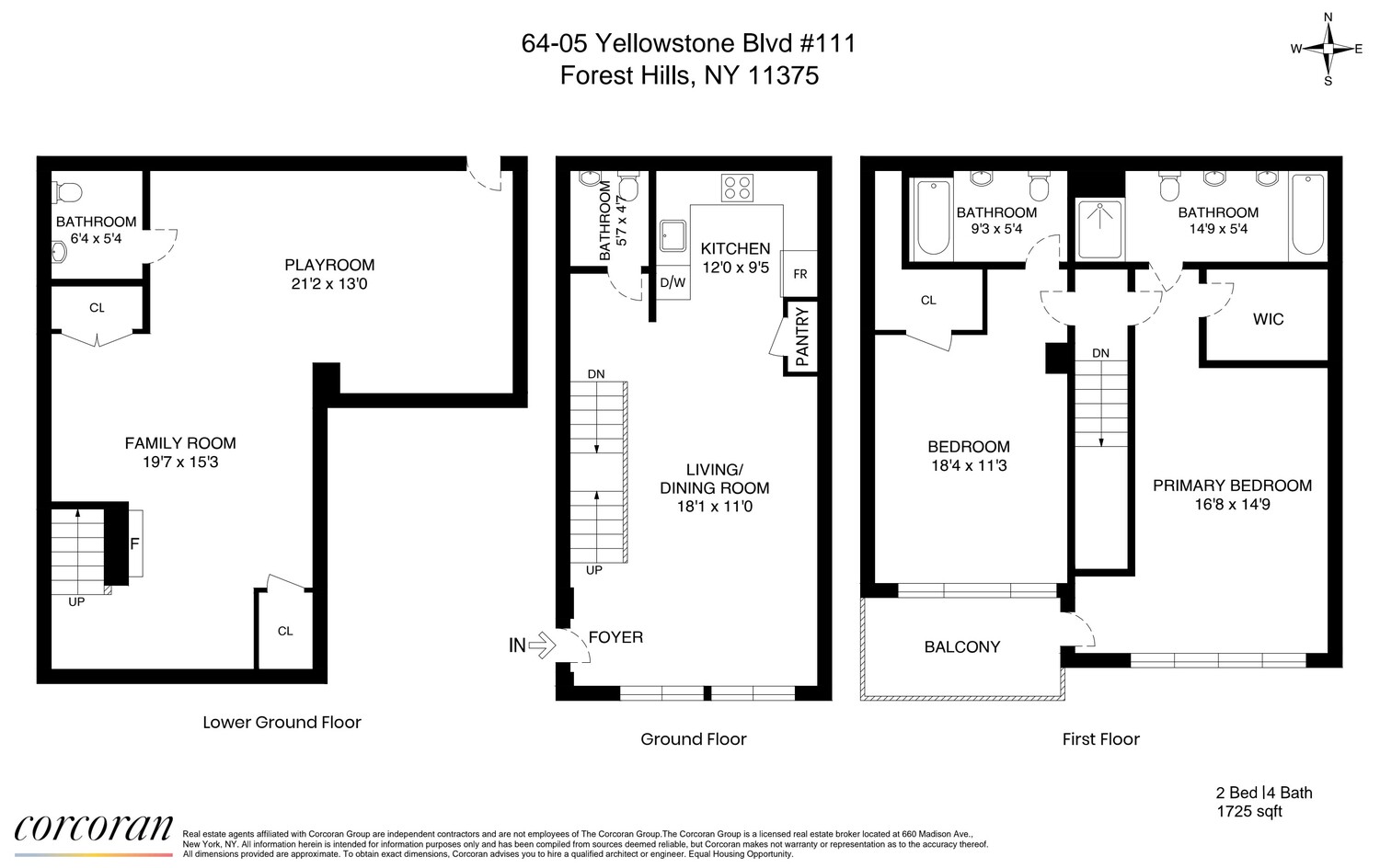 64-05 YELLOWSTONE Boulevard 111