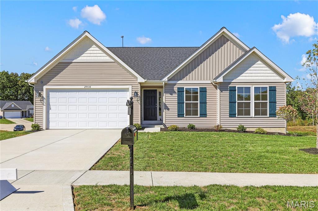 29538 Walnut Valley Lane