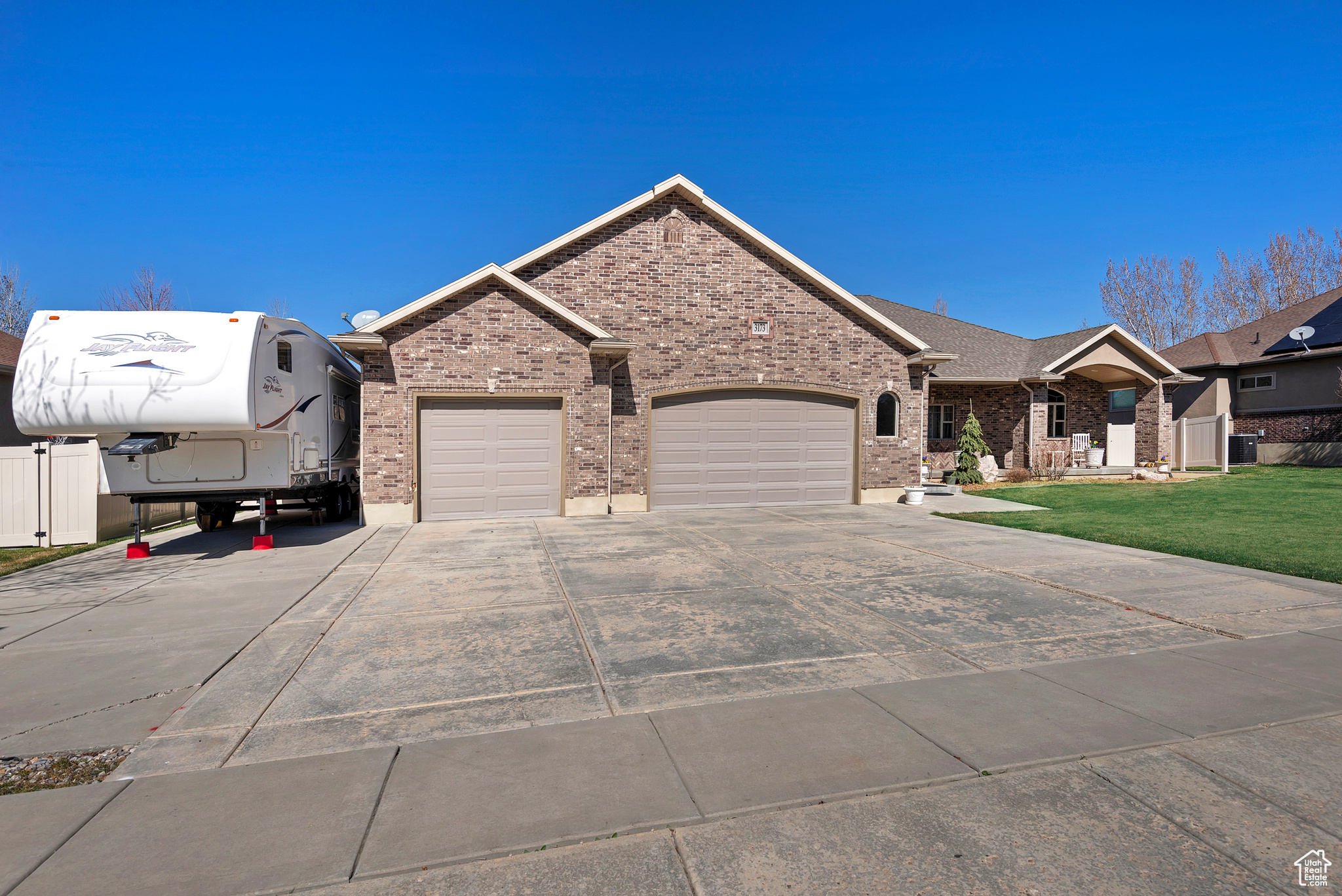 3173 N 1050 W