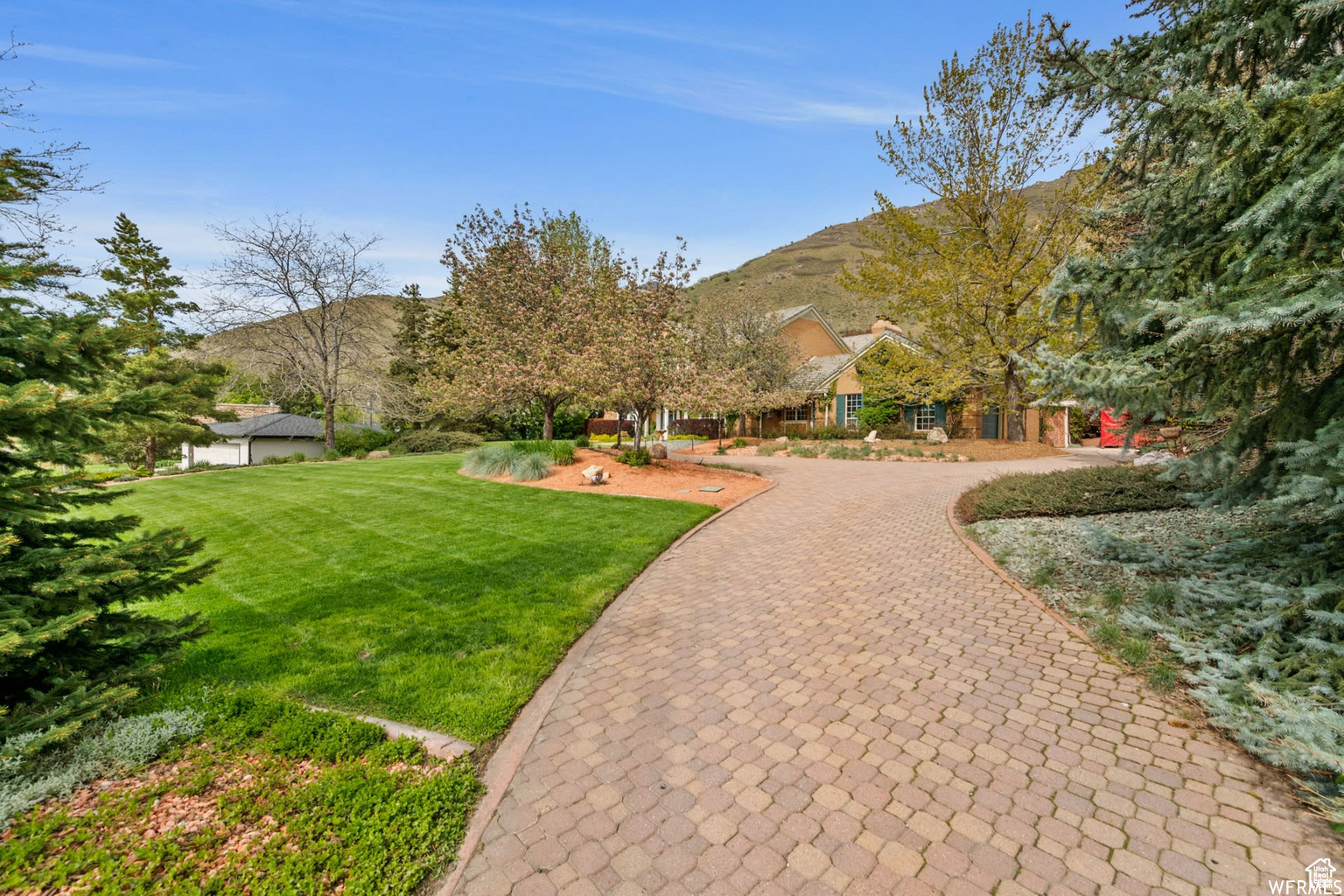 4011 S MOUNT OLYMPUS WAY