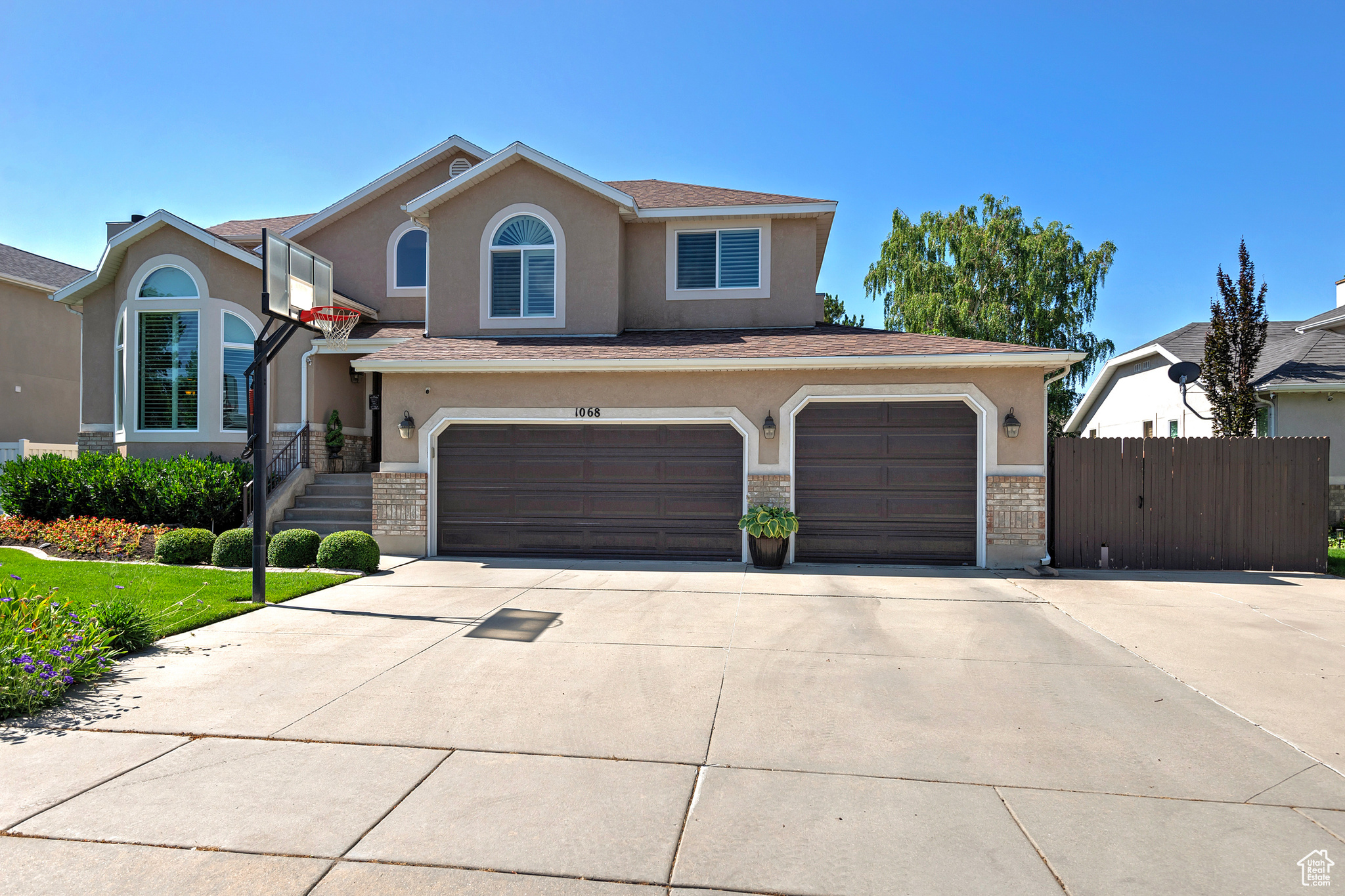 1068 E 8175 S