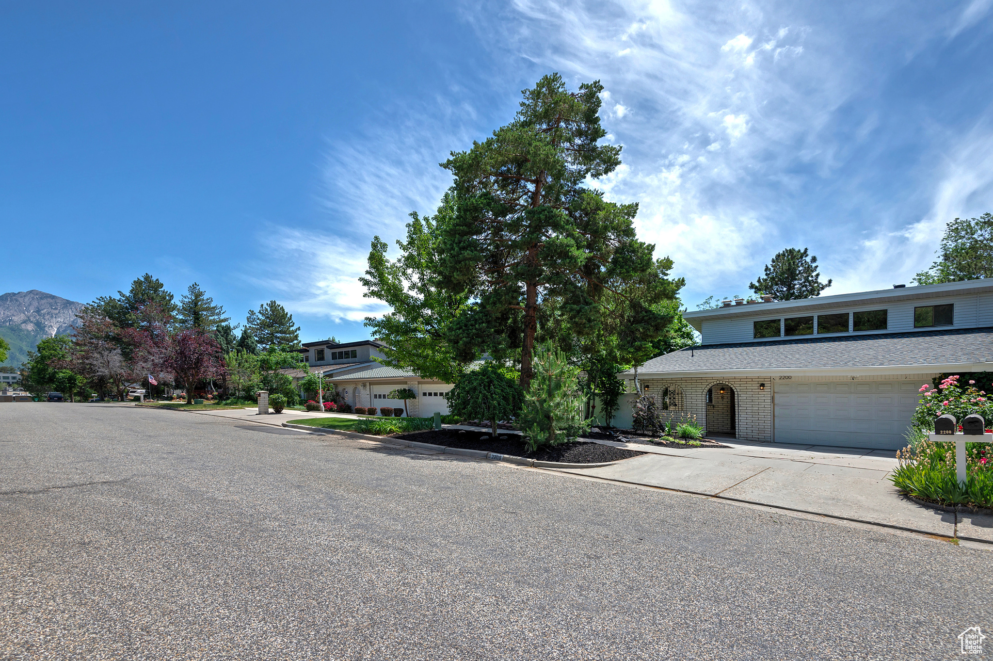 2200 S WASATCH DR