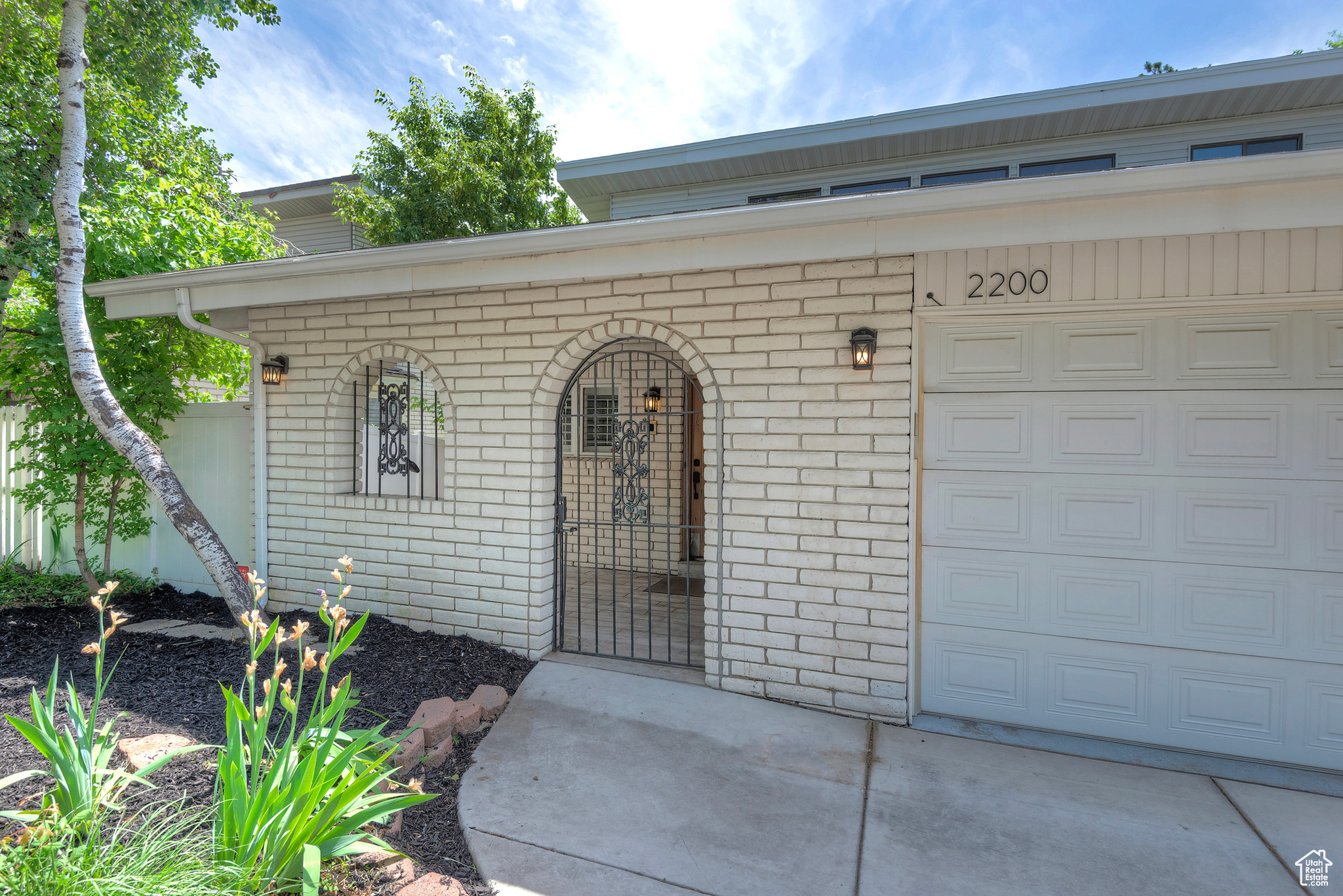 2200 S WASATCH DR