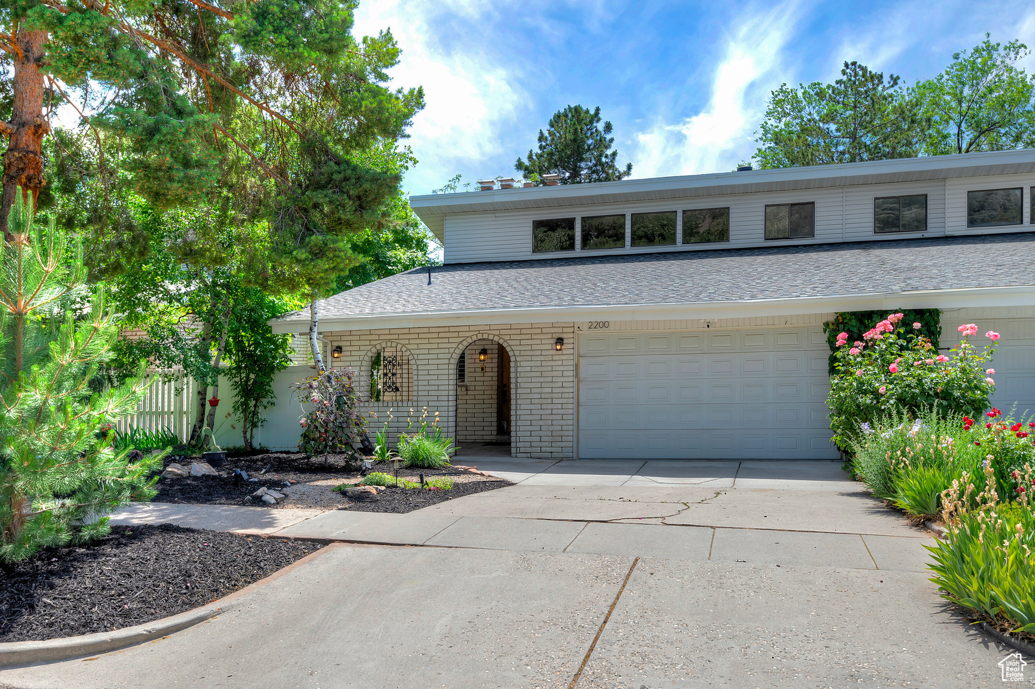 2200 S WASATCH DR