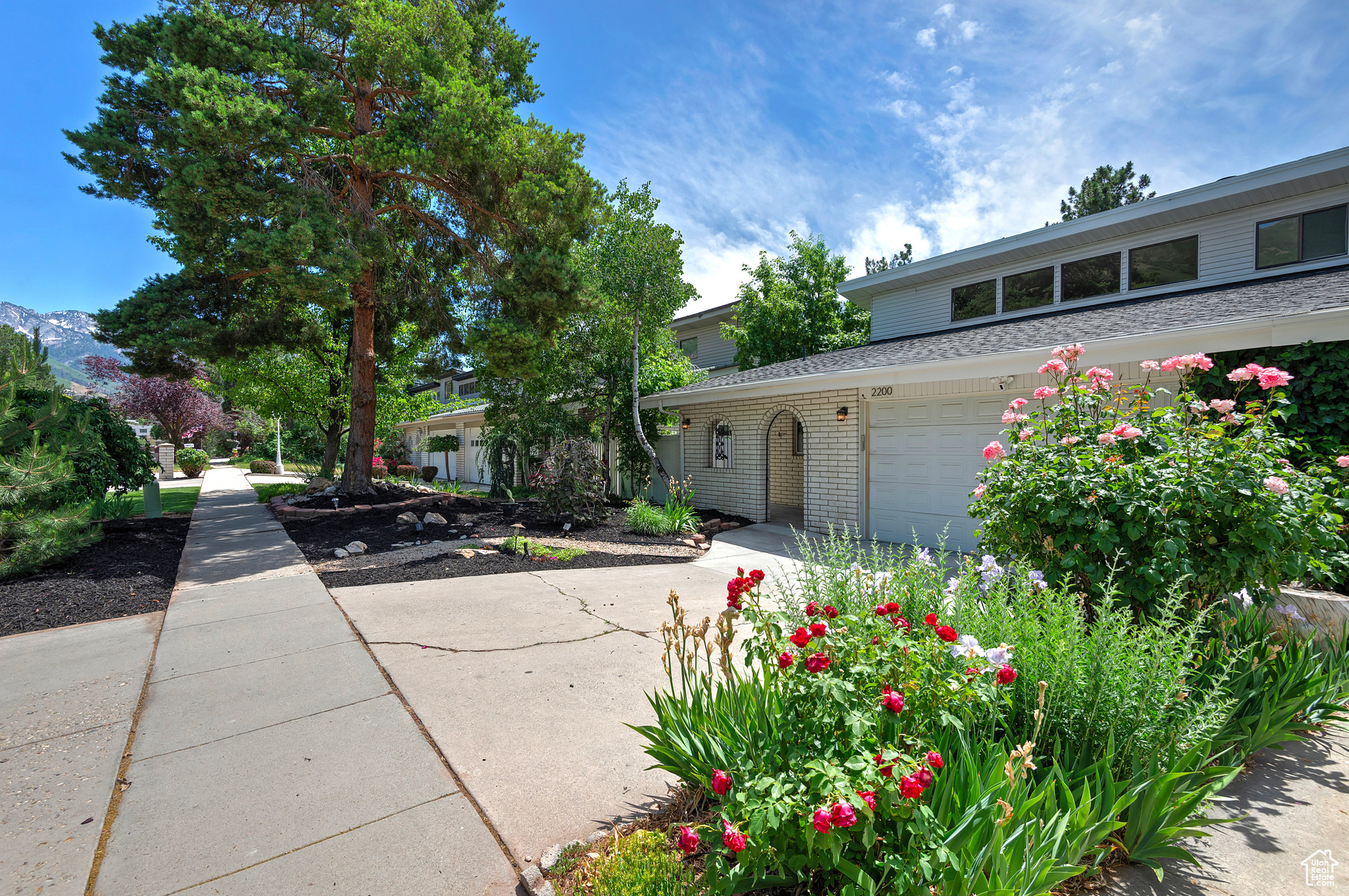 2200 S WASATCH DR
