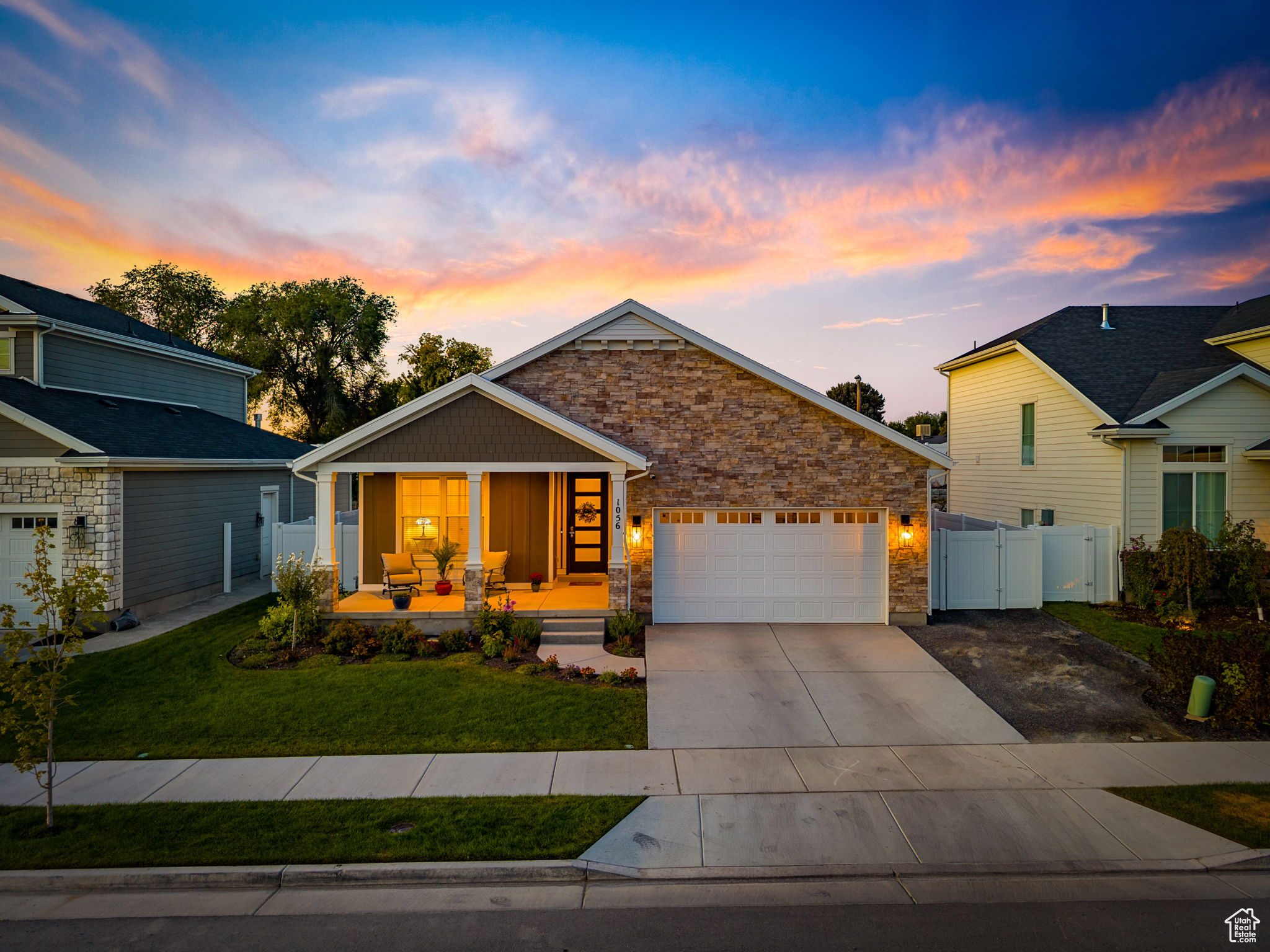 1056 W TURNBERRY CV #5