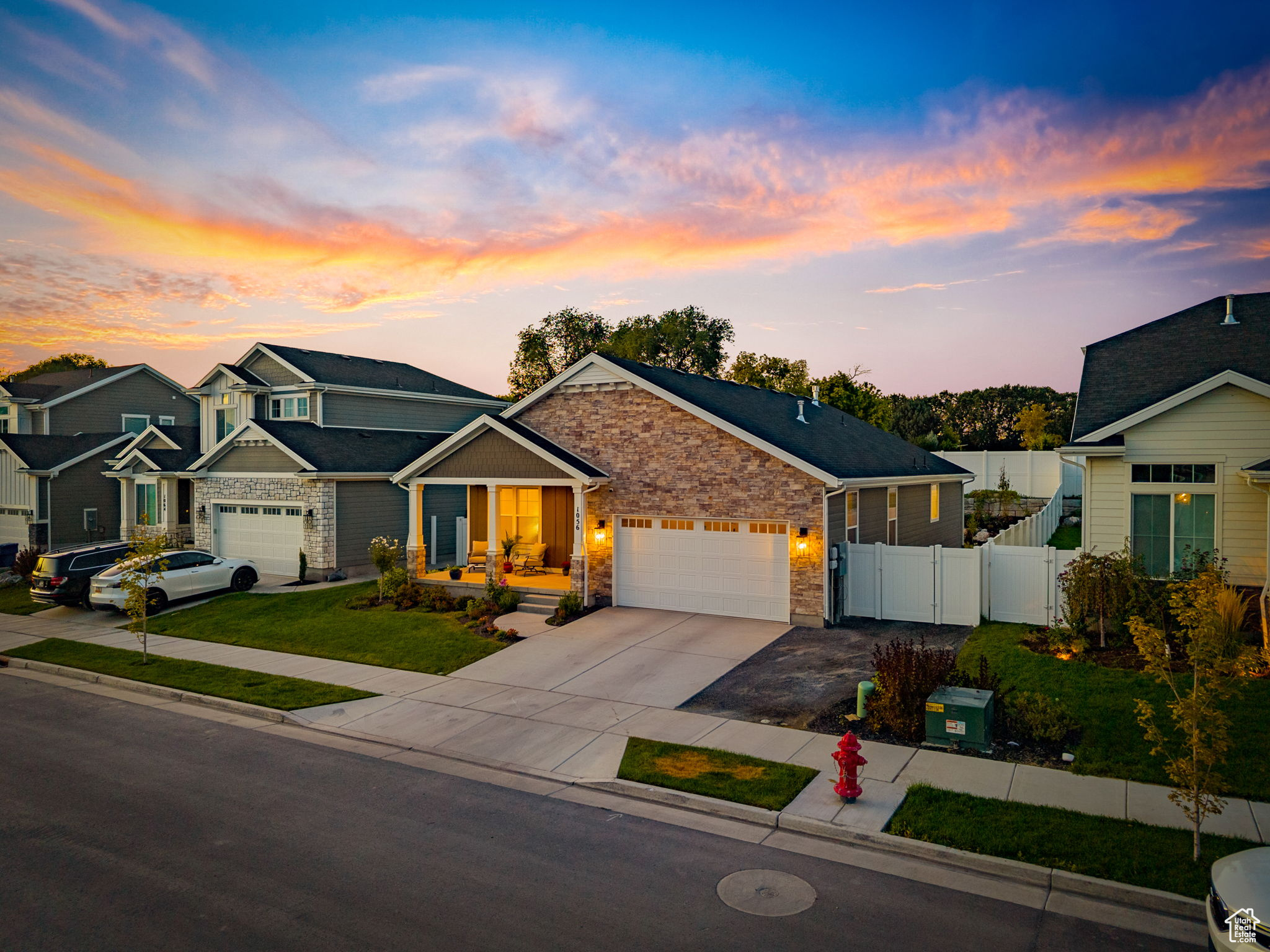 1056 W TURNBERRY CV #5