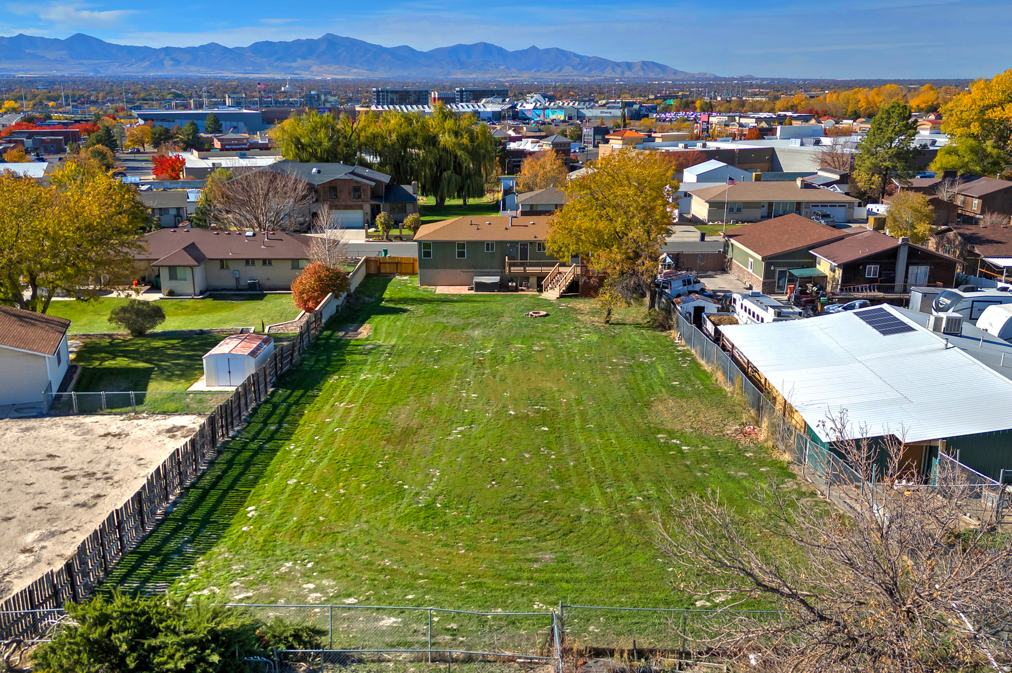 10543 S WEEPING WILLOW DR