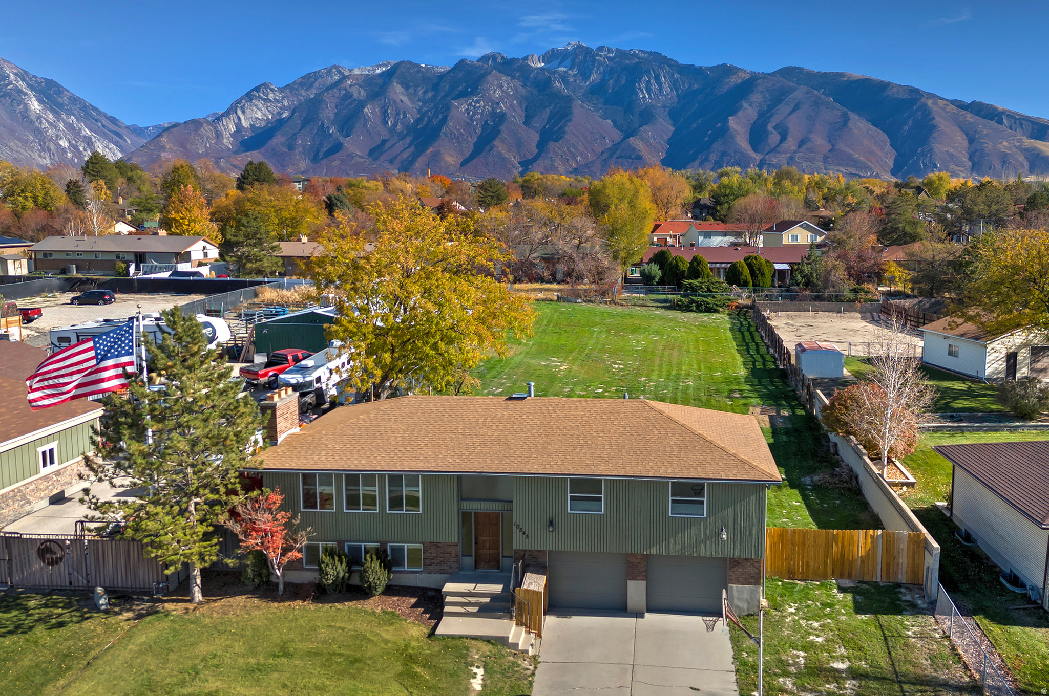 10543 S WEEPING WILLOW DR