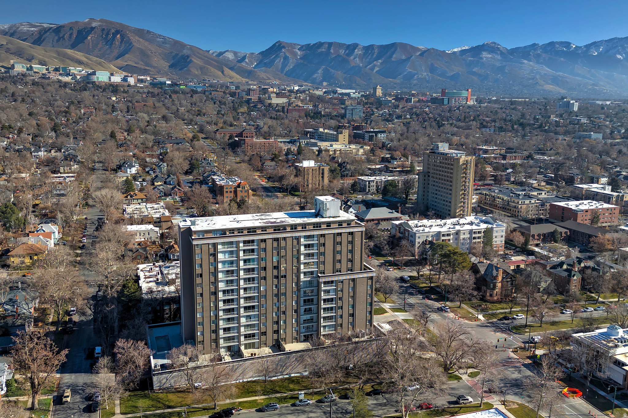 777 E SOUTH TEMPLE #4I