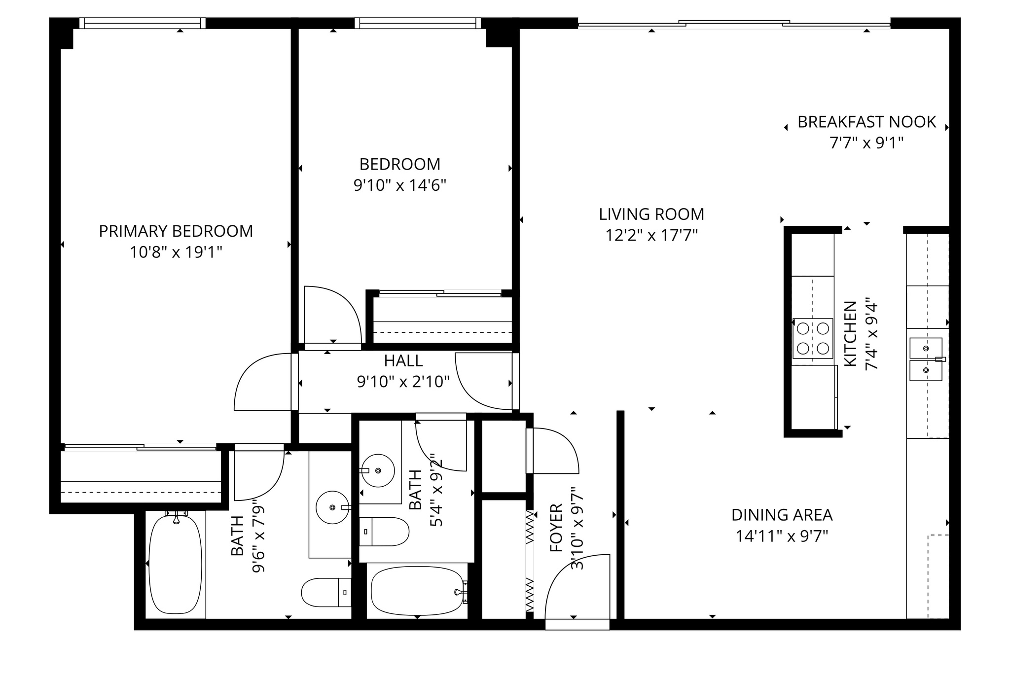 777 E SOUTH TEMPLE #4I