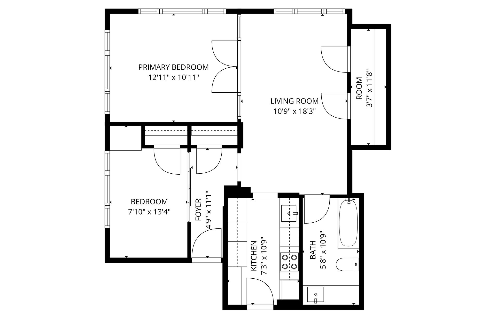 839 E SOUTH TEMPLE DR. #99