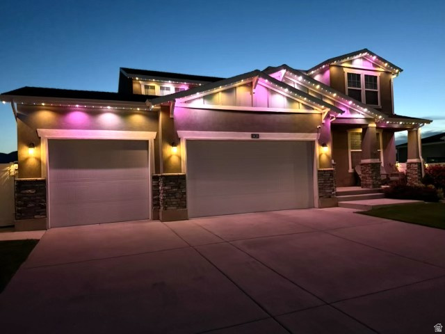 9416 S LEA HEATHER WAY