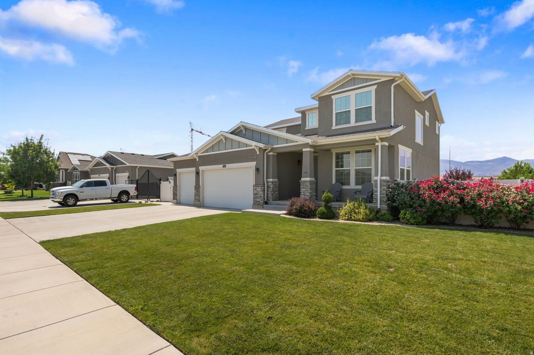 9416 S LEA HEATHER WAY