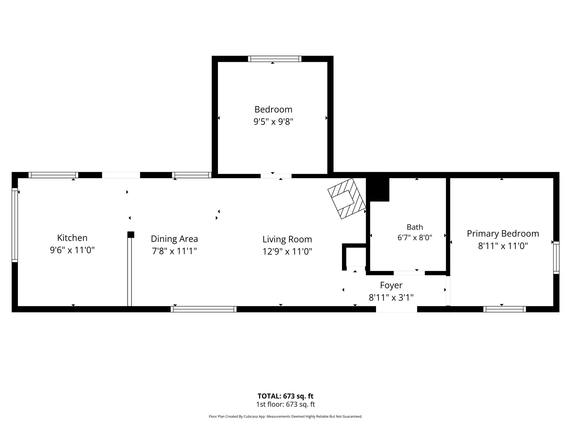 1150 N 200 W #19