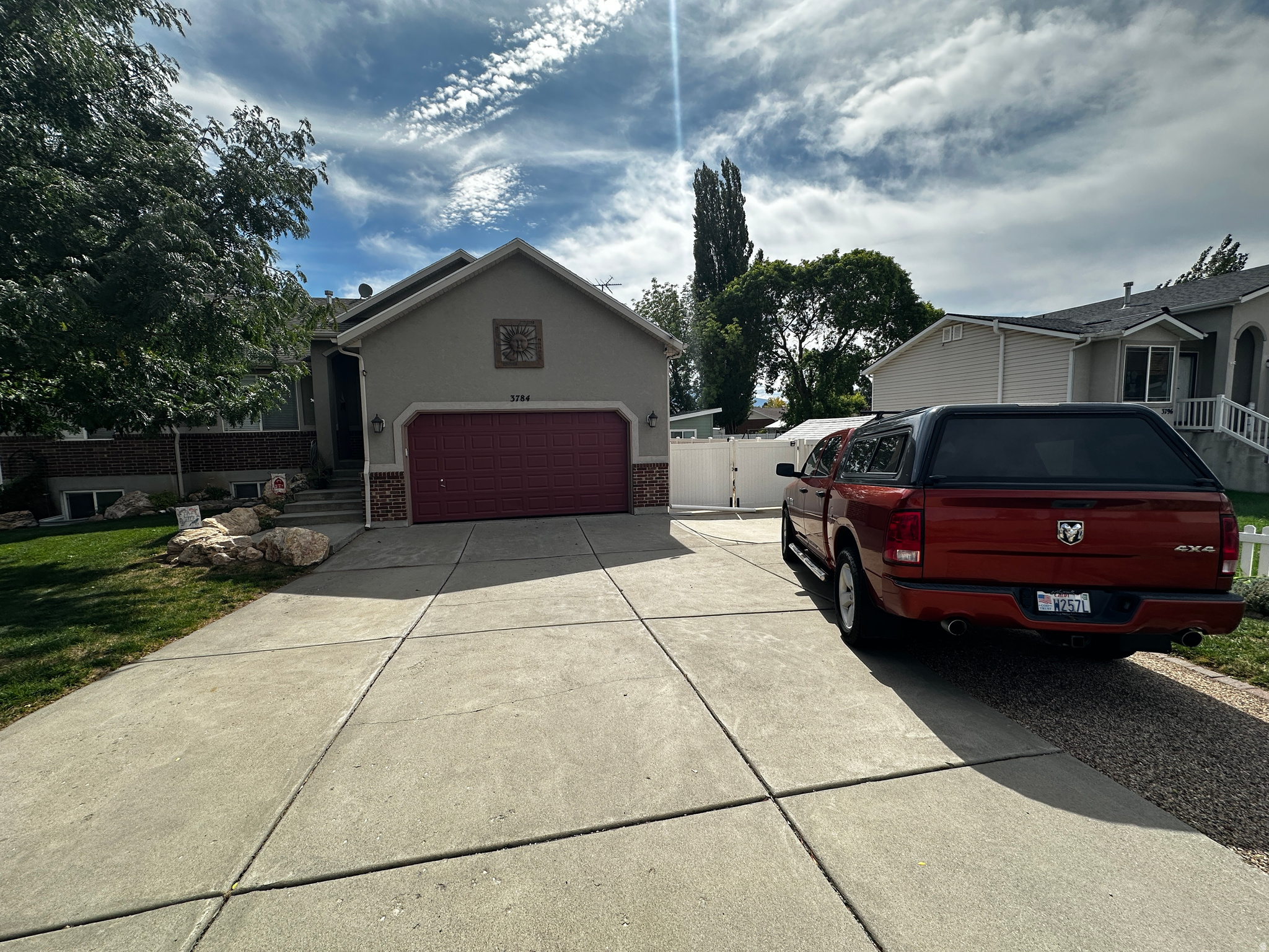 3784 S PARKER DR