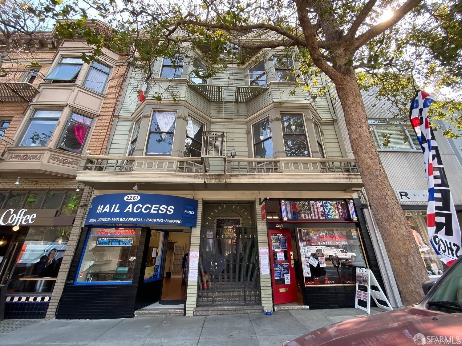 2263 Market Street # 2