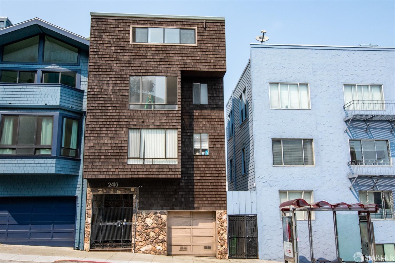 2416 Geary Boulevard # 2