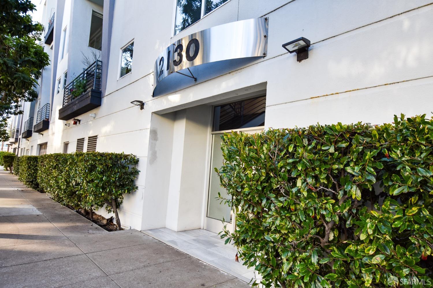 2130 Harrison Street # 3