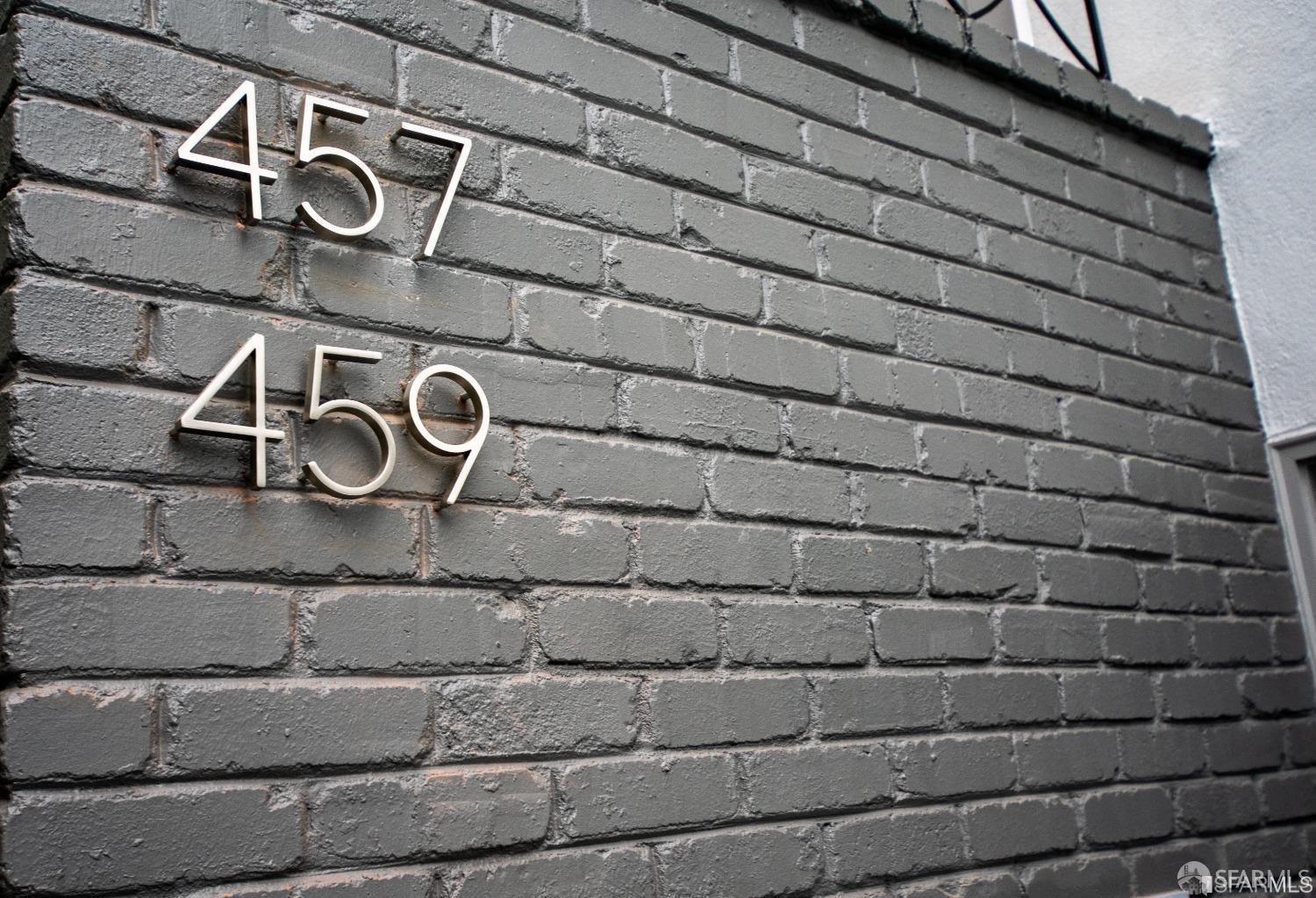 459 Jersey Street # 2
