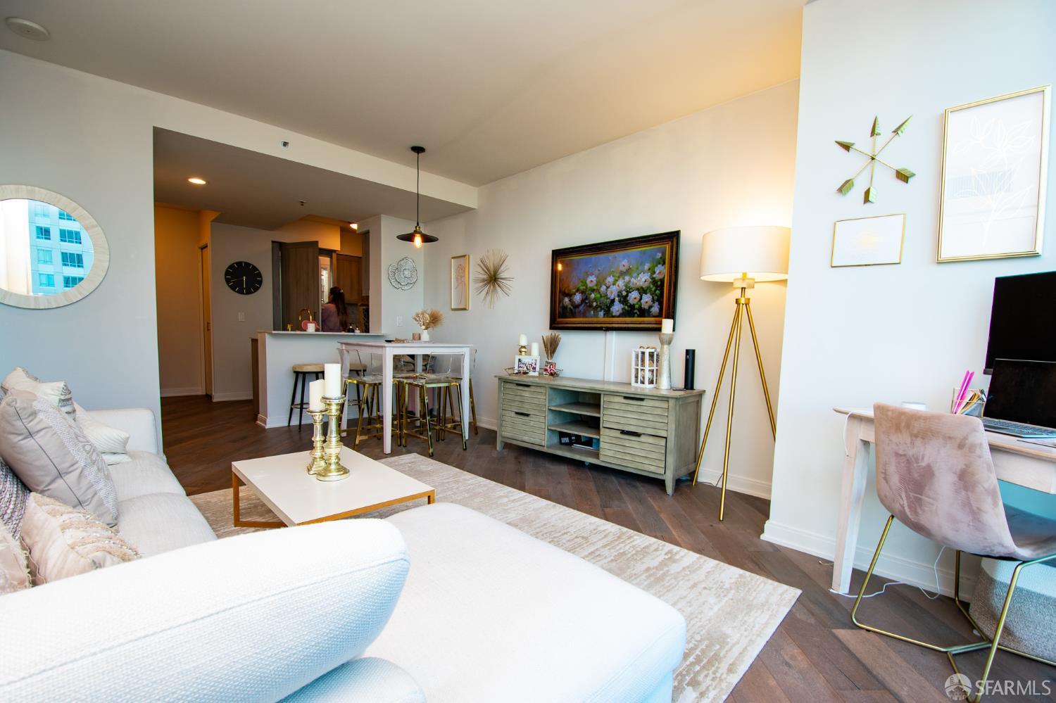 401 Harrison Street # 13E